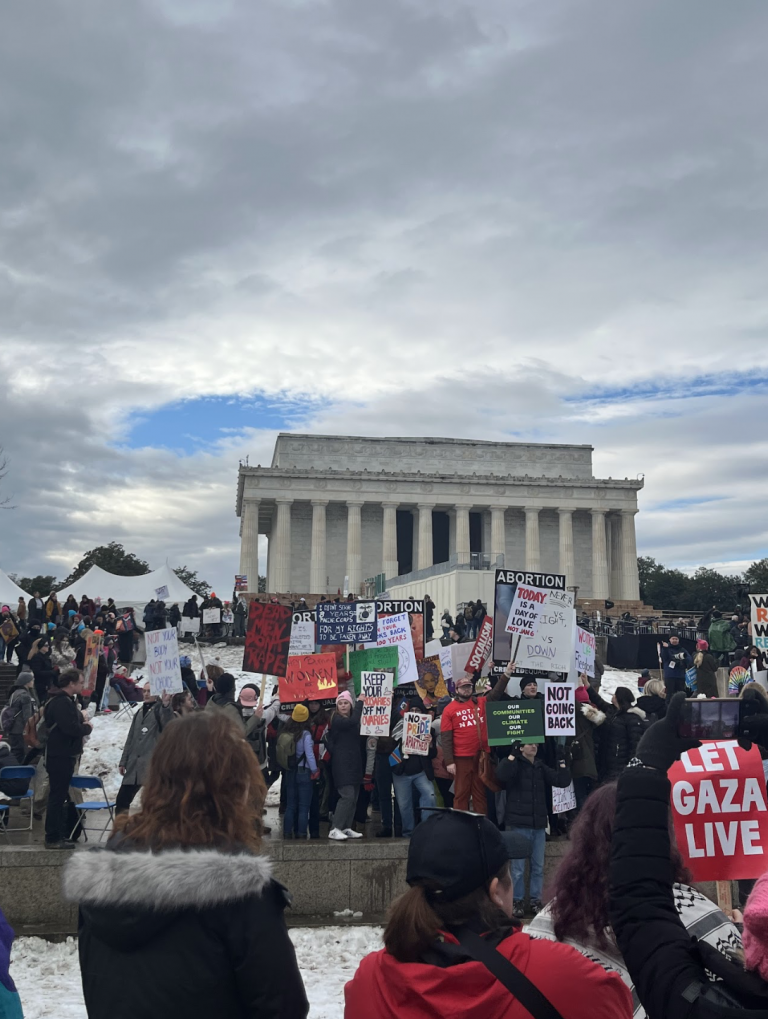 TU students experience Washington D.C.